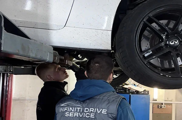 СТО INFINITY IDService