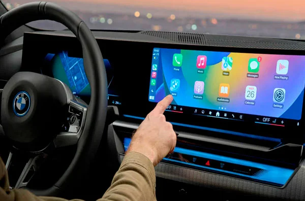 Установка CarPlay