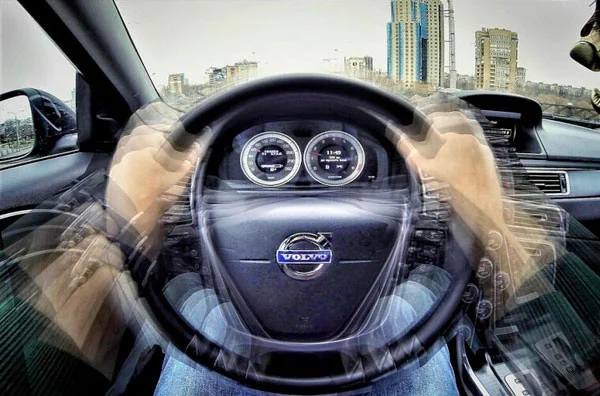 Тряска автомобиля