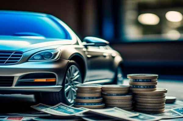Расходы на обслуживание автомобиля