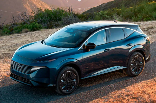 Nissan Murano 2025 r