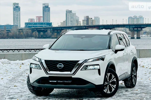X-Trail-r