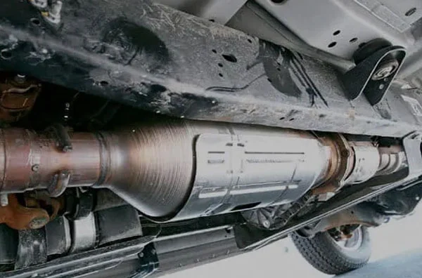 Дизельный DPF: регенерация, признаки засора, сервис