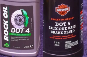DOT 4 vs DOT 5.1: какую тормозную жидкость выбрать