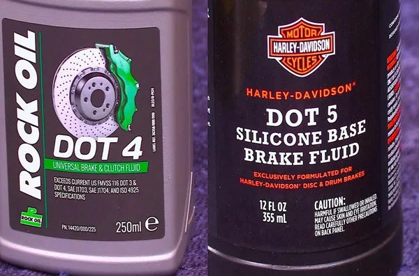 DOT 4 vs DOT 5.1: какую тормозную жидкость выбрать